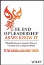 Cover: The End of Leadership as We Know It - Wiley