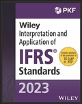 Cover: Wiley 2023 Interpretation and Application of IFRS Standards - Wiley-ISTE