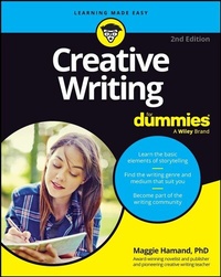 Enlarge image Cover: Creative Writing For Dummies - Wiley-ISTE