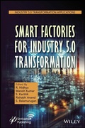 Cover: Smart Factories for Industry 5.0 Transformation - Wiley