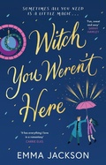 Cover: Witch You Weren't Here - Orion