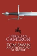 Cover: Tom Swan and the Head of St George - Orion
