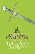 Cover: Tom Swan and the Siege of Belgrade - Orion