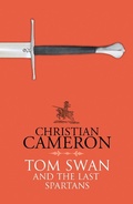 Cover: Tom Swan and the Last Spartans - Orion