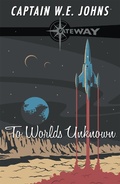 Cover: To Worlds Unknown - GATEWAY