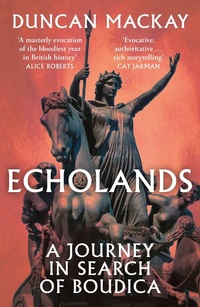 Enlarge image Cover: Echolands - Hodder & Stoughton