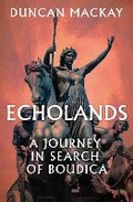 Cover: Echolands - Hodder & Stoughton