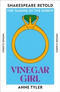 Cover: Vinegar Girl - Vintage Classics