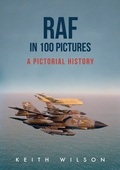 Cover: RAF in 100 Pictures - Amberley Publishing