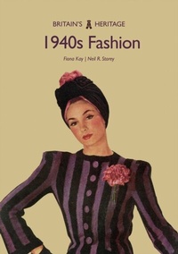 Abbildung von: 1940s Fashion - Amberley Publishing