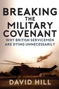 Cover: Breaking the Military Covenant - Amberley Publishing