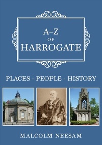 Abbildung von: A-Z of Harrogate - Amberley Publishing