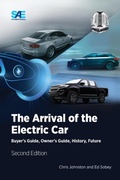 Cover: The Arrival of the Electric Car - SAE International