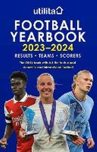 Abbildung von: The Utilita Football Yearbook 2023-2024 - Headline Book Publishing