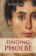 Cover: Finding Phoebe - Eerdmans