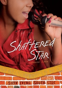 Enlarge image Cover: Shattered Star - Lerner Publishing Group