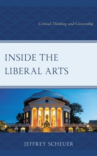 Abbildung von: Inside the Liberal Arts - Rowman & Littlefield Education