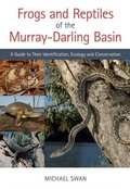Cover: Frogs and Reptiles of the Murray-Darling Basin - CSIRO PUBLISHING
