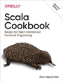 Cover: Scala Cookbook - O'Reilly