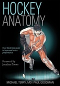 Cover: Hockey Anatomy - Human Kinetics