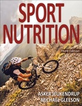 Cover: Sport Nutrition - Human Kinetics