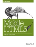Cover: Mobile HTML5 - O'Reilly