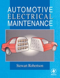Abbildung von: Automotive Electrical Maintenance - Butterworth-Heinemann