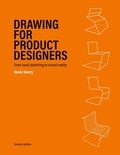 Cover: Drawing for Product Designers. Second Edition - Laurence King Publishing