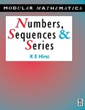 Cover: Numbers, Sequences and Series - Butterworth-Heinemann