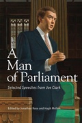 Cover: Man of Parliament - McGill-Queen's University Press
