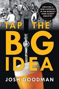 Cover: Tap the Big Idea - Houndstooth Press