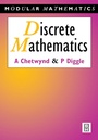 Cover: Discrete Mathematics - Butterworth-Heinemann