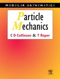 Cover: Particle Mechanics - Butterworth-Heinemann