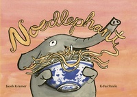 Enlarge image Cover: Noodlephant - Enchanted Lion