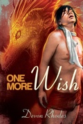 Cover: One More Wish - Dreamspinner Press