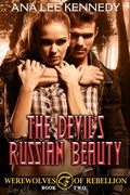 Cover: The Devil's Russian Beauty - Riverdale Avenue Books