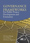 Cover: Governance Frameworks for Public Project Development and Estimation - Project Management Institute
