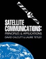 Cover: Satellite Communications - Butterworth-Heinemann