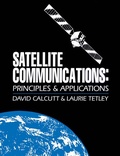 Cover: Satellite Communications - Butterworth-Heinemann