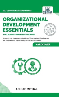 Abbildung von: Organizational Development Essentials You Always Wanted To Know - Vibrant Publishers