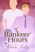 Cover: Bankers' Hours - Dreamspinner Press