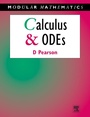 Cover: Calculus and Ordinary Differential Equations - Butterworth-Heinemann