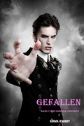 Cover: Gefallen (Band 7 Der Vampier Legenden) - Emma Knight