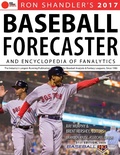 Cover: 2017 Baseball Forecaster - Triumph Books (IL)
