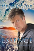 Cover: Essence (The Elementals Trilogy, #2) - worldcastlepublishing