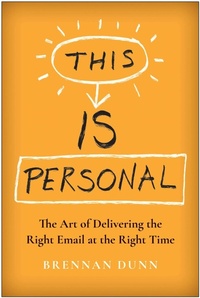Enlarge image Cover: This Is Personal - Simon + Schuster LLC