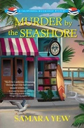 Cover: Murder by the Seashore - Crooked Lane Books