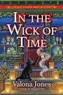 Cover: In the Wick of Time - Crooked Lane Books
