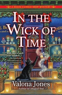 Enlarge image Cover: In the Wick of Time - Crooked Lane Books