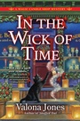 Cover: In the Wick of Time - Crooked Lane Books